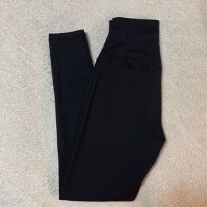 Lululemon High-Rise Black Leggings
